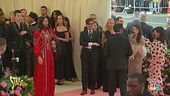 Moda Caustica, Jared Leto perde la testa al Met Gala