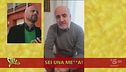 Un sensitivo più facile agli insulti che alle veggenze