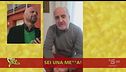 Un sensitivo più facile agli insulti che alle veggenze