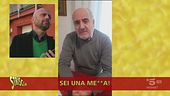 Un sensitivo più facile agli insulti che alle veggenze