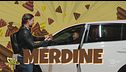 100% Brumotti armato di merdine a caccia di furbetti