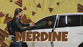 100% Brumotti armato di merdine a caccia di furbetti
