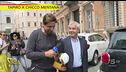 Mentana è incontinente? Ci vuole un Tapiro col pannolone