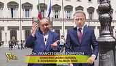 Il Vespone tra Par condicio, Toti e la siccità