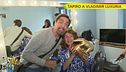 Luxuria litiga con Benigno e si aggiudica un Tapiro