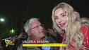 Valeria Marini, alla sua festa di compleanno tutti in rosso