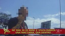 Pescara, sicuri che il parcheggio coperto lo sia davvero?