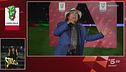 Nuovi mostri, Albano canta (e ammazza) l'Inno di Mameli