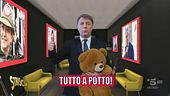 I politici di nuovo bimbi tra cacchine, pannolini e palloncini