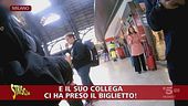 Alla stazione centrale di Milano vietato l'ingresso a Striscia