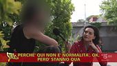 Fortino di spaccio, violenza e degrado nella Tiburtina Valley