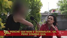 Fortino di spaccio, violenza e degrado nella Tiburtina Valley