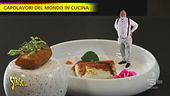 Il "Baccalà al pil pil e trippa" di Alfonso D'Auria