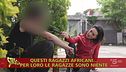 «Donne segregate e violentate nel fortino della droga»