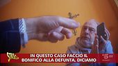 Il "mago" che neutralizza gli effetti nocivi della droga