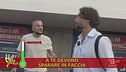 «Ti devono sparare in bocca!», minacce a Brumotti e alla troupe