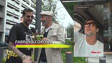 Corona guida e si riprende: al volante c'è pure il gatto