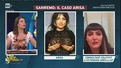 Arisa, una donna con una grandissima presenza scenica