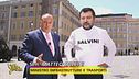 Ladri in casa di Salvini o una semplice cena tra colleghi?