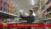 A Milano si vende cibo scaduto