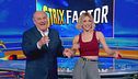 A Strixfactor c'è chi fa il ritratto di Gerry Scotti
