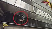 Furti in metro a Roma, Ghione pizzica Madame Scippo