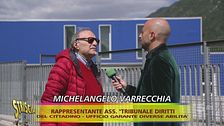 Avellino, dopo 16 anni il cubo blu è ancora chiuso