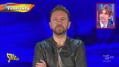 Il gravissimo insulto di Scanzi a Donzelli