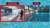 Caivano, riapre l'ex centro sportivo di cui Striscia documentò il degrado