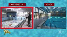 Caivano, riapre l'ex centro sportivo di cui Striscia documentò il degrado