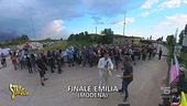 Finale Emilia, la discarica nella zona a rischio idrogeologico