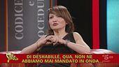 Il Senato della Repubblica si trasforma in un'arena con tanto di gladiatori