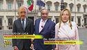 Il Vespone a tu per tu con quella s***a della Meloni