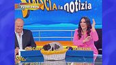 Tutto il meglio di Francesca Manzini a Striscia la notizia
