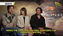 Arriva Twisters: Trombetta doma i tornado e intervista il cast