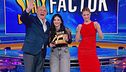 I talenti di Strixfactor vincono il palco di"Striscia