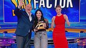 I talenti di Strixfactor vincono il palco di"Striscia