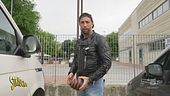 Ad Alessandria le merdine perseguitano anche i camperisti