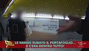 Borseggiatrici o lanciatrici di candeggina?