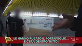 Borseggiatrici o lanciatrici di candeggina?