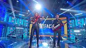 Violino e tastiera portatile, il duo che ha il fattore Strix