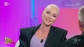 Paola Barale, bisogna tenere gli occhi ben aperti!