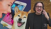 Il cucciolo vuole più bene a mamma o a papà? Chiedi all'app
