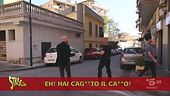 Insulti e minacce ad Abete dal venditore di olio fake