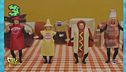 Ai Nuovi Mostri Gerry Scotti diventa un Tacos
