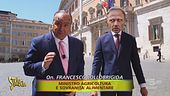 Lollobrigida, da ministro «made in Italy» a «made in Jamaica»