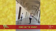 Le ragazze mute per finta e la falsa associazione di disabili