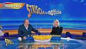 Gerry e Michelle fuorionda: pugni, baci e telepatia