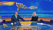 Gerry e Michelle fuorionda: pugni, baci e telepatia