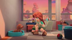 Pop pop, cane pulito!